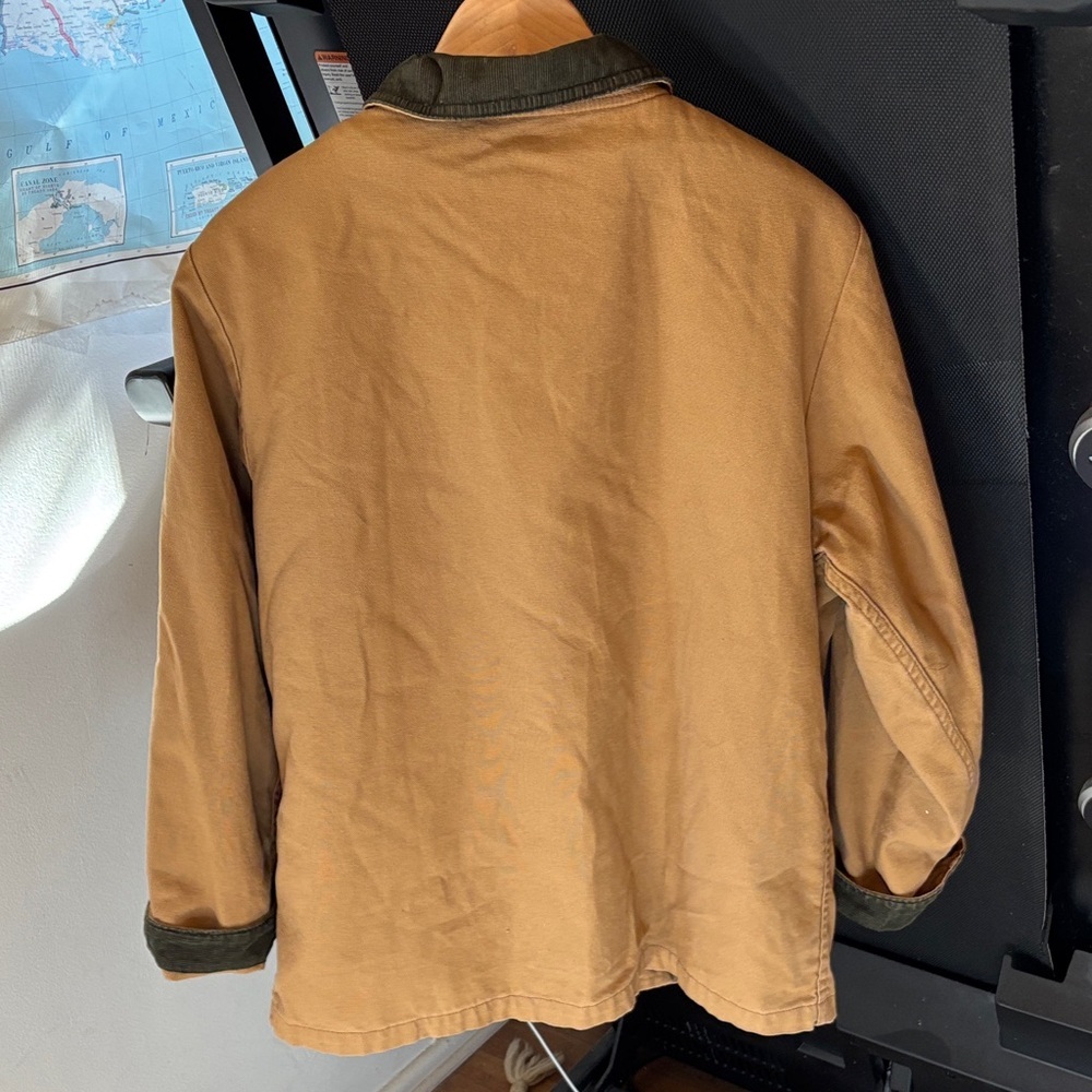 Vintage LL Chore Coat - Picture 3 of 17